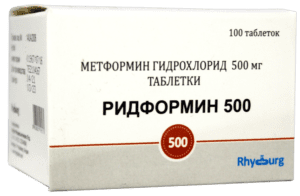 Ридформин-500